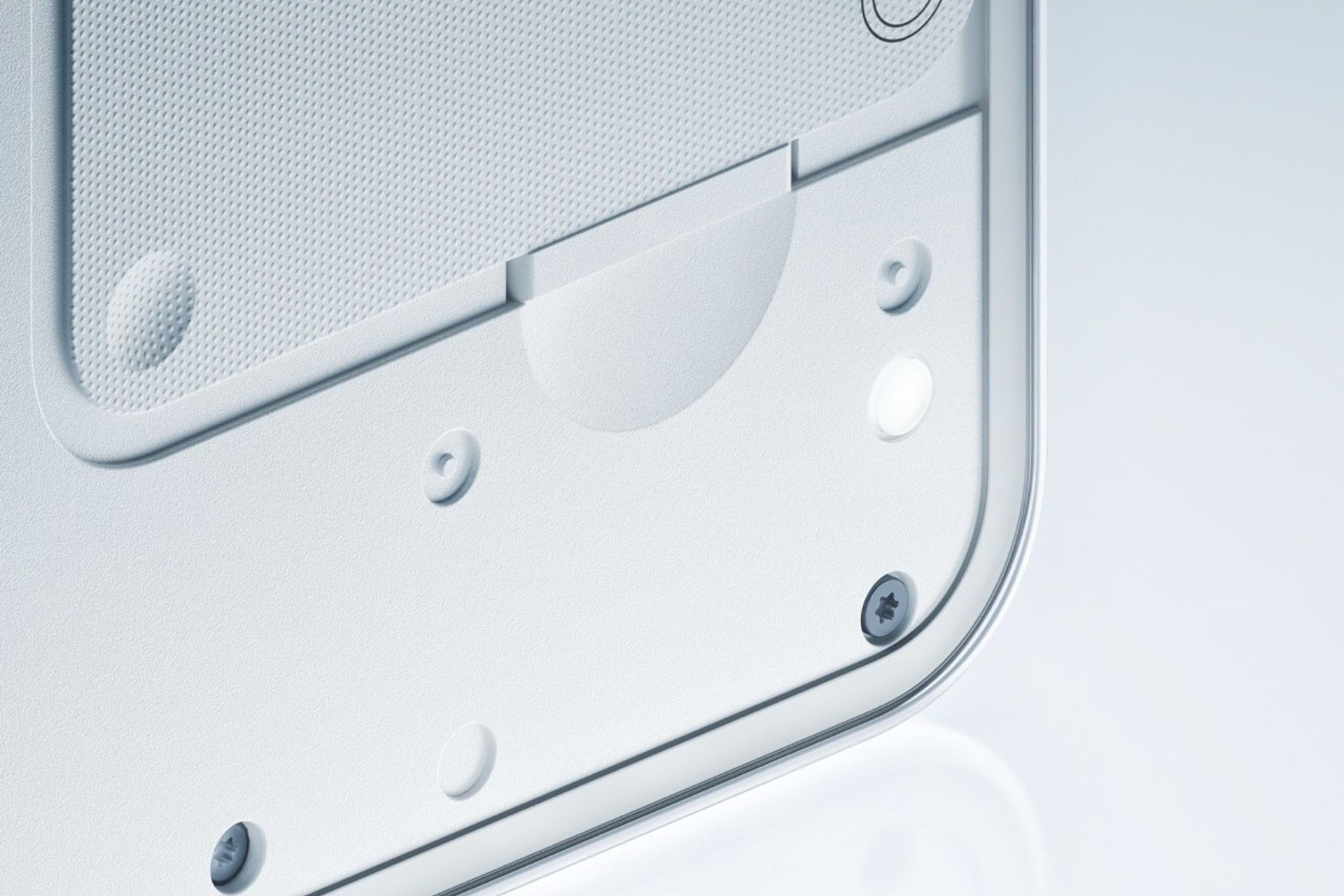 پنل پشت و پیچ‌های گوشی ناتینگ فون 3a لایت