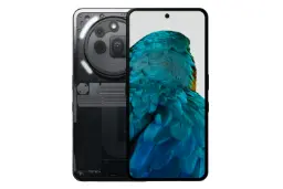 پنل جلو و پشت گوشی موبایل ناتینگ فون 3a پرو مشکی / Nothing Phone 3a Pro