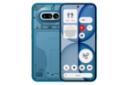 پنل جلو و پشت گوشی موبایل ناتینگ فون 4a آبی / Nothing Phone 4a
