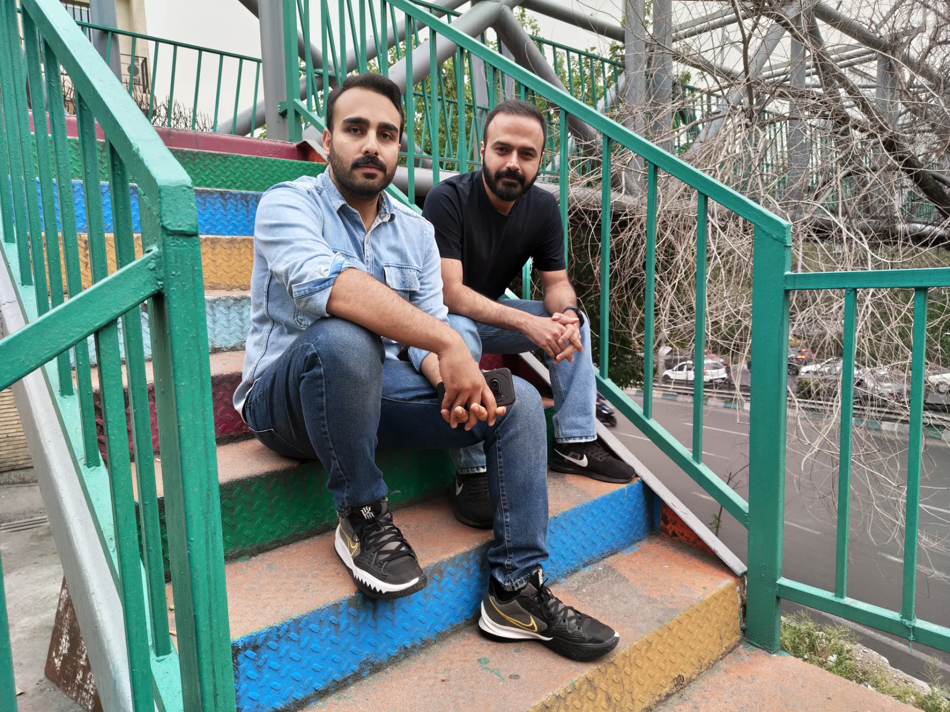 نمونه‌عکس دوربین اصلی ناتینگ فون 4a پرو - در روشنایی روز - ۲