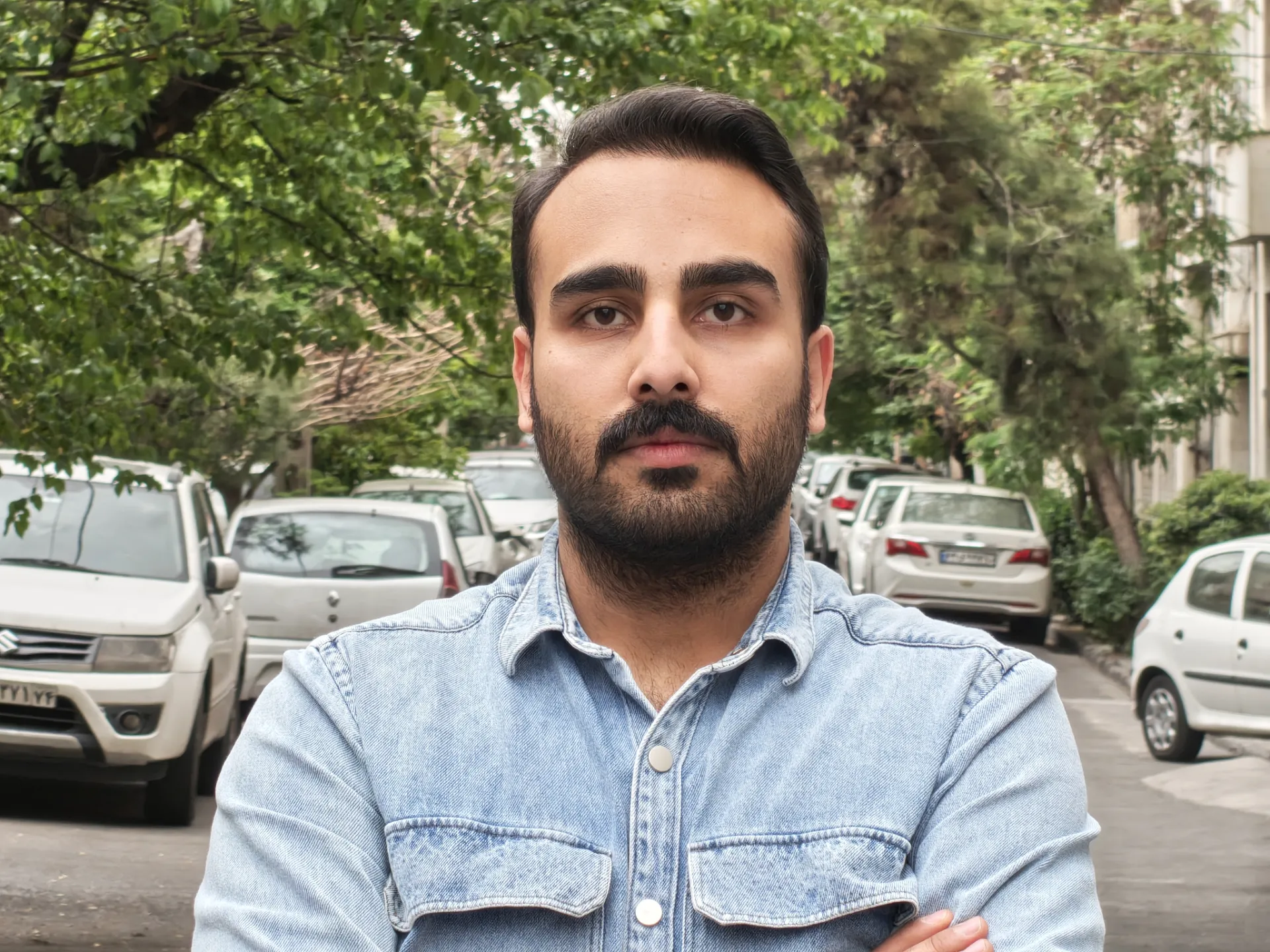 نمونه‌عکس دوربین تله‌فوتو ناتینگ فون 4a پرو - در روشنایی روز - ۱۰