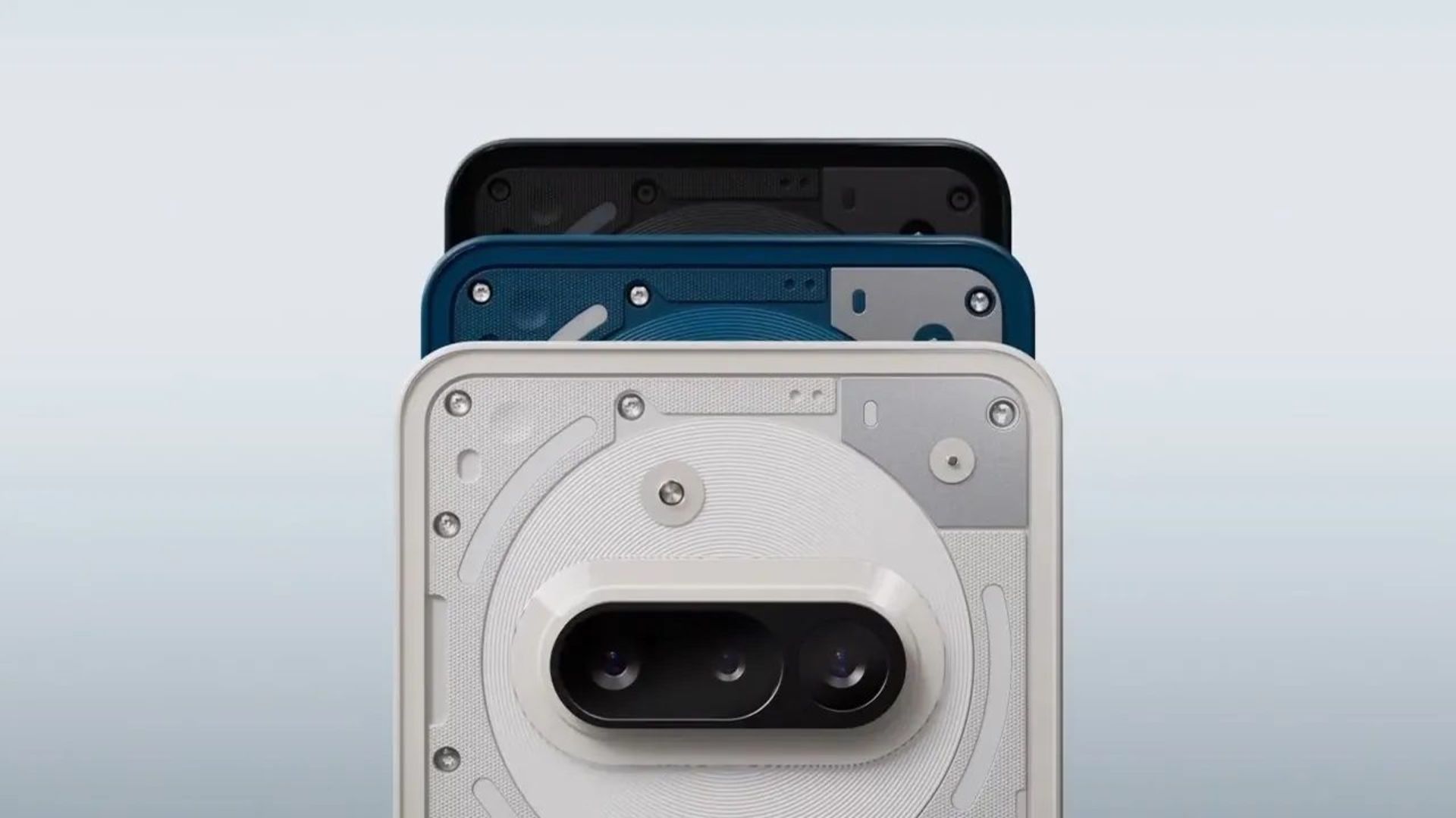 رندر ناتینگ فون 