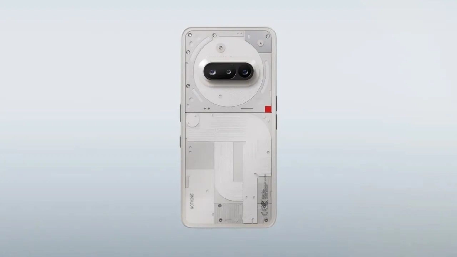 رندر ناتینگ فون 3a 