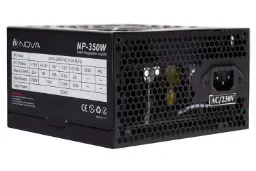 پاور کامپیوتر نوا NP-350 با توان 350 وات