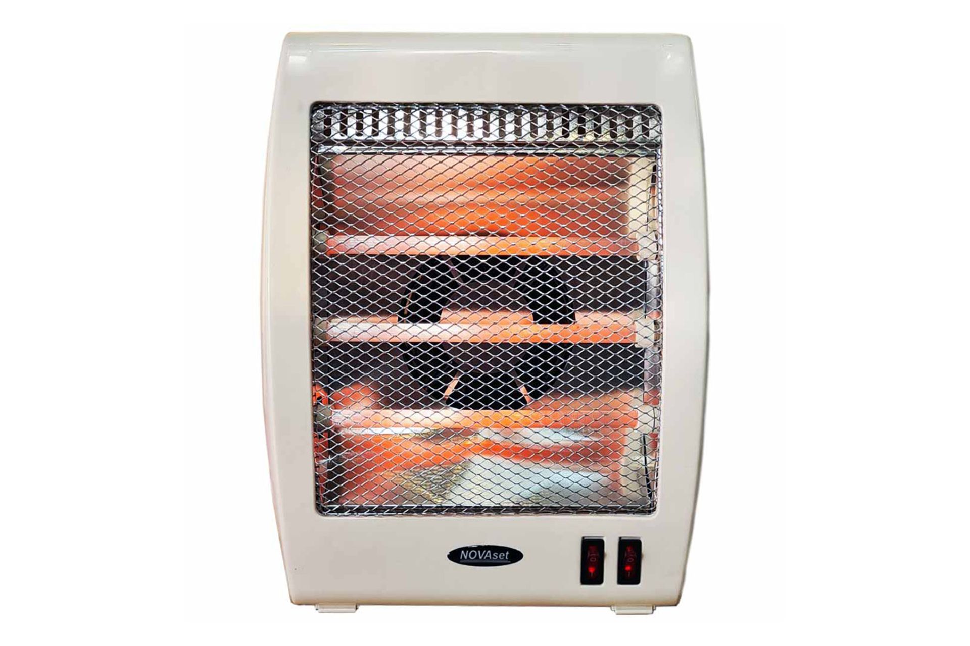 بخاری برقی نوا ست NOVAset NH-1205H