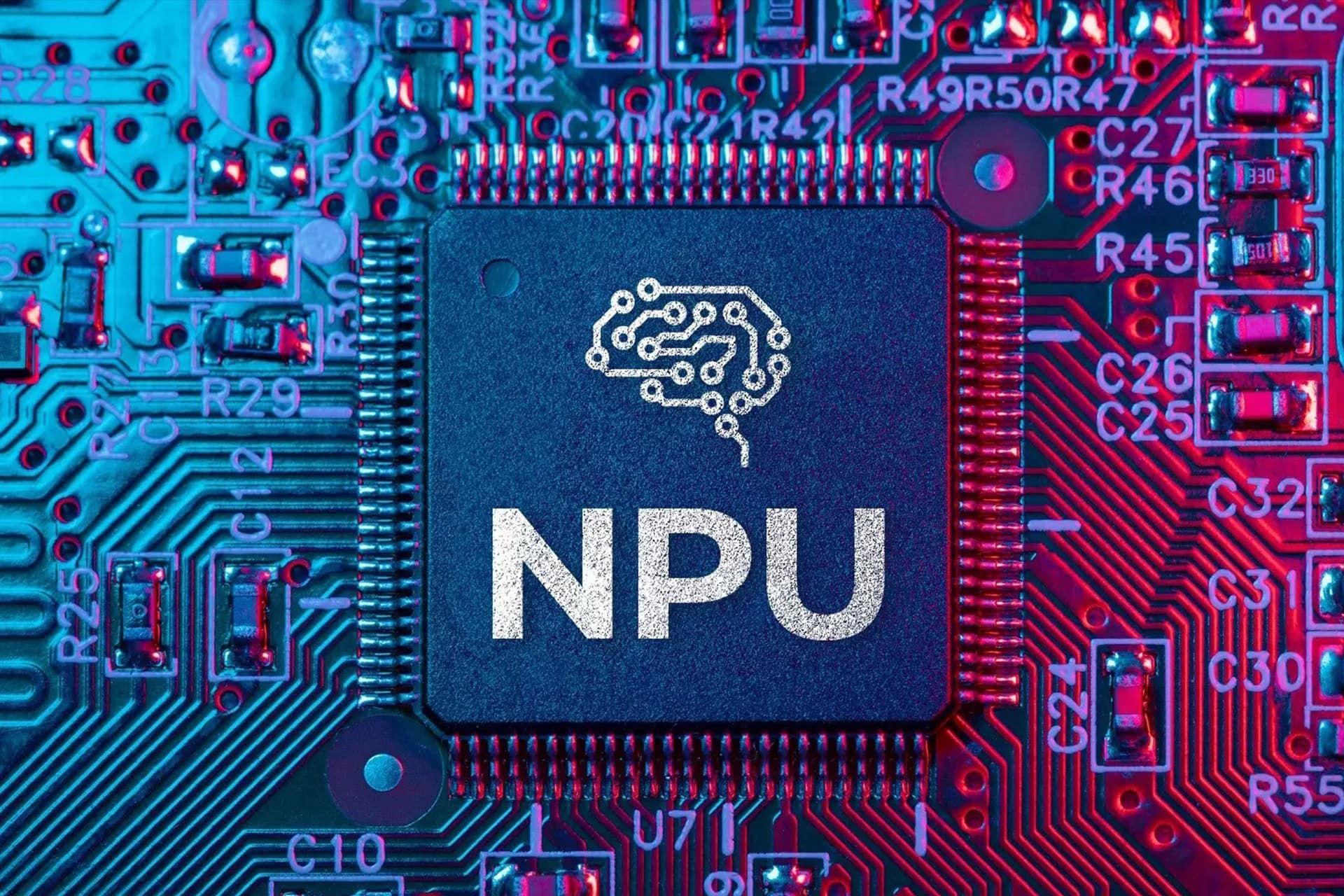 Conceptual design of NPU