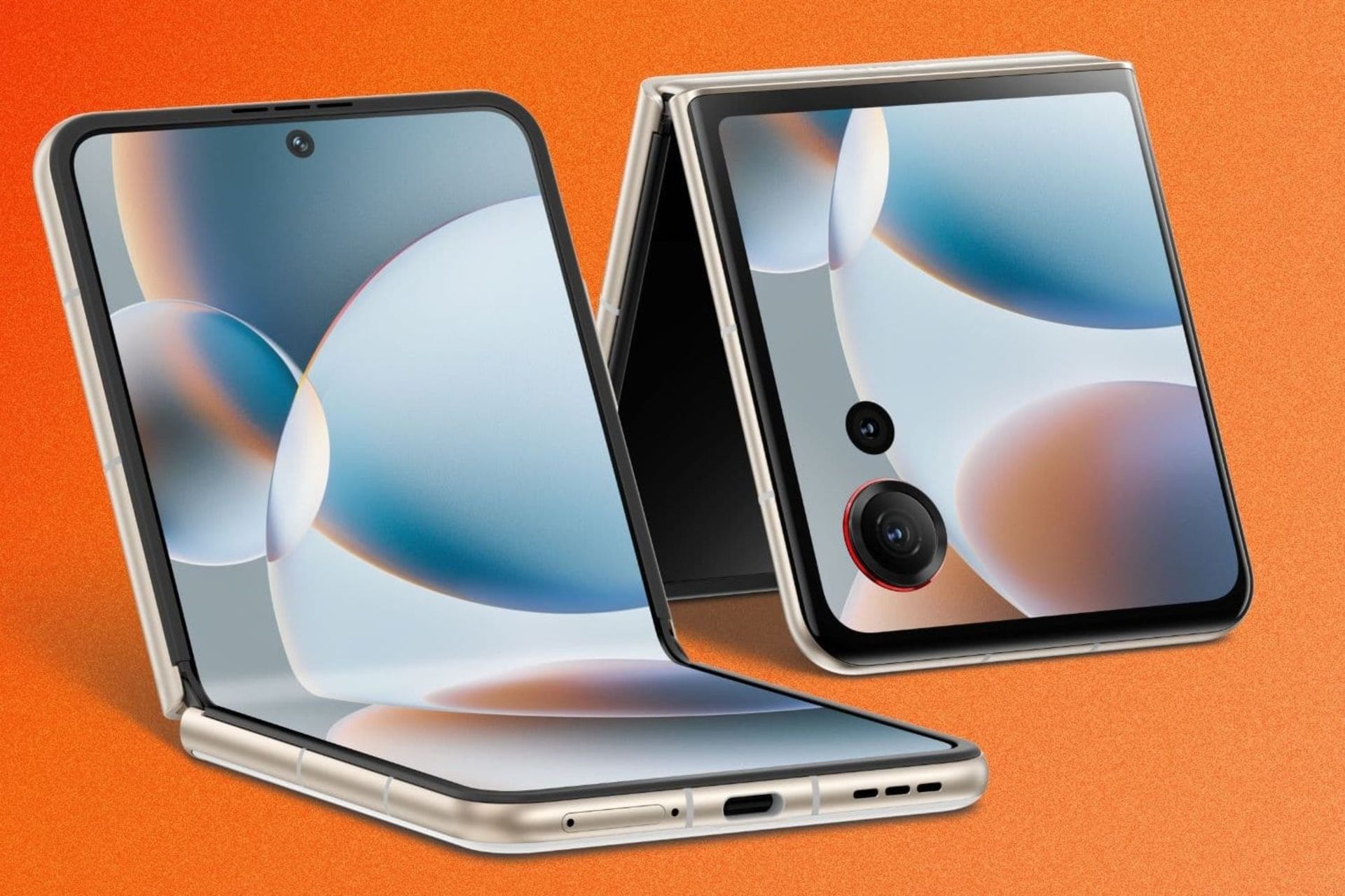 نوبیا فلیپ ۳