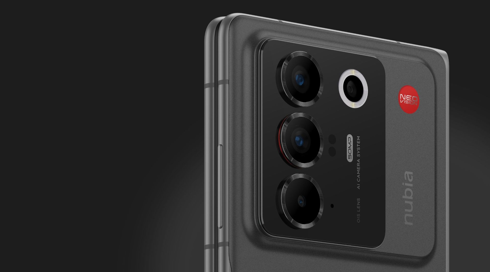 پنل پشت و دوربین گوشی نوبیا فولد