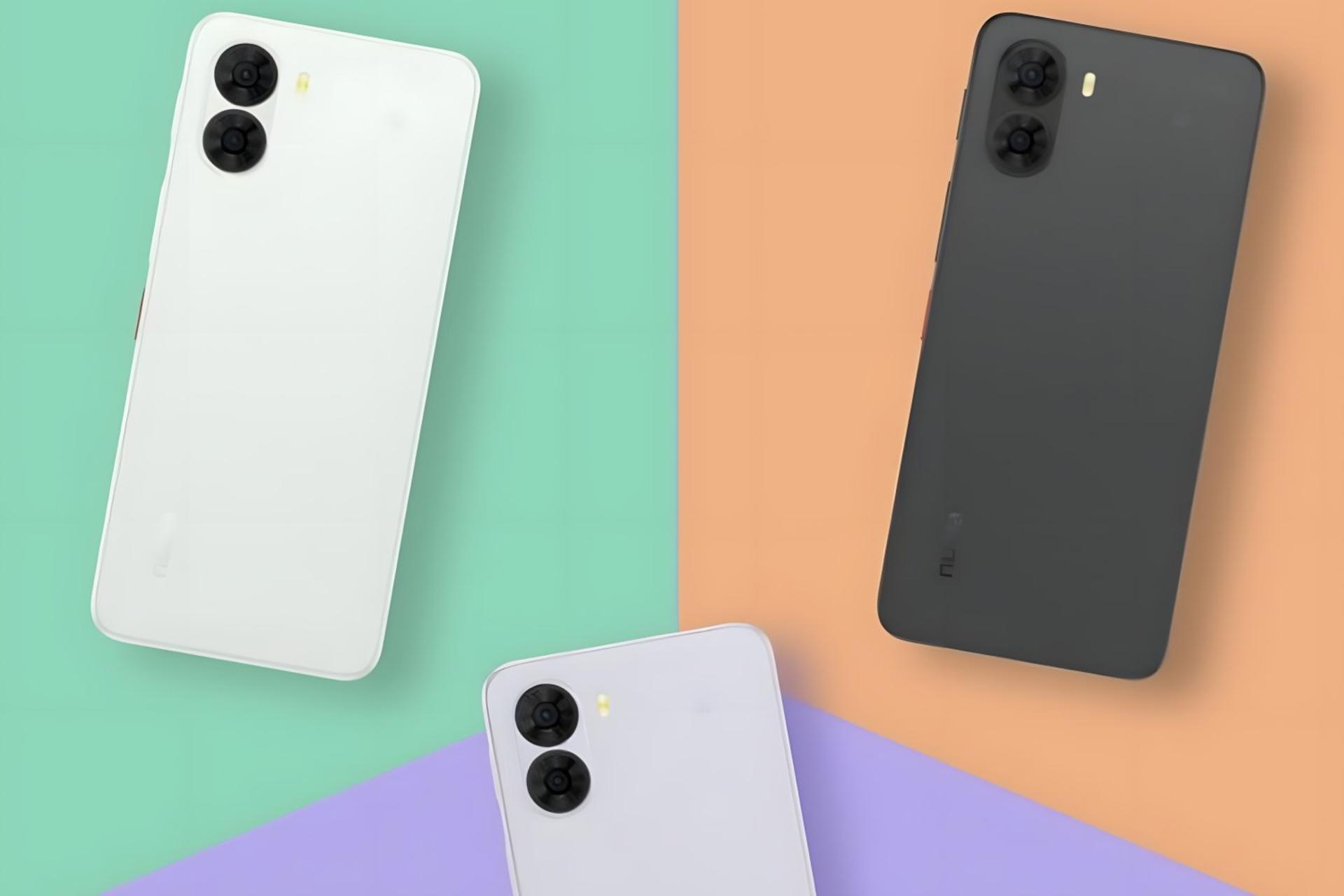 زد تی ای نوبیا S2