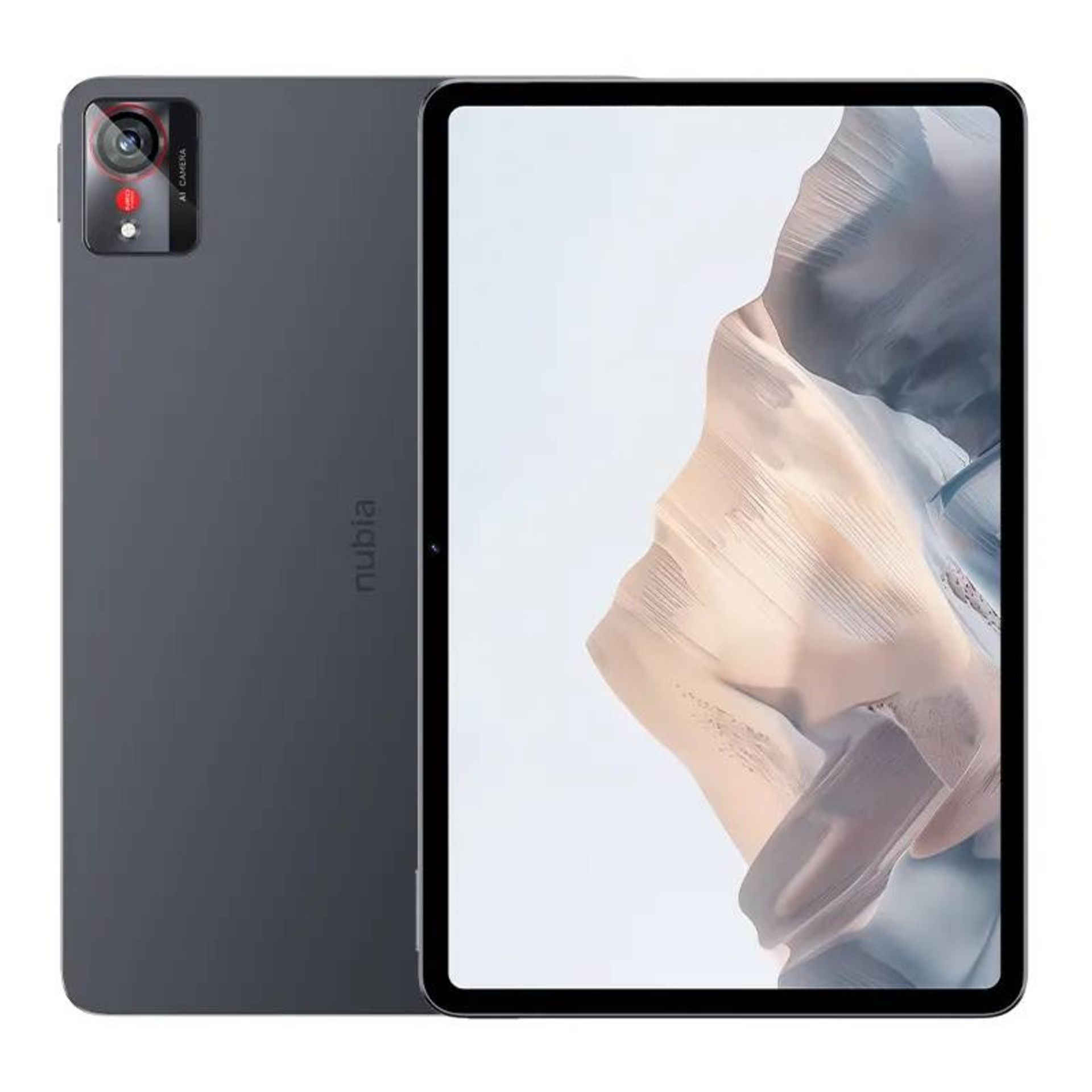 پنل پشت و جلو تبلت نوبیا Tablet Pro