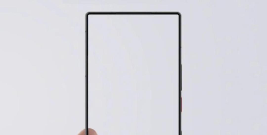 دوربین زیر نمایشگر نوبیا Z60 اولترا