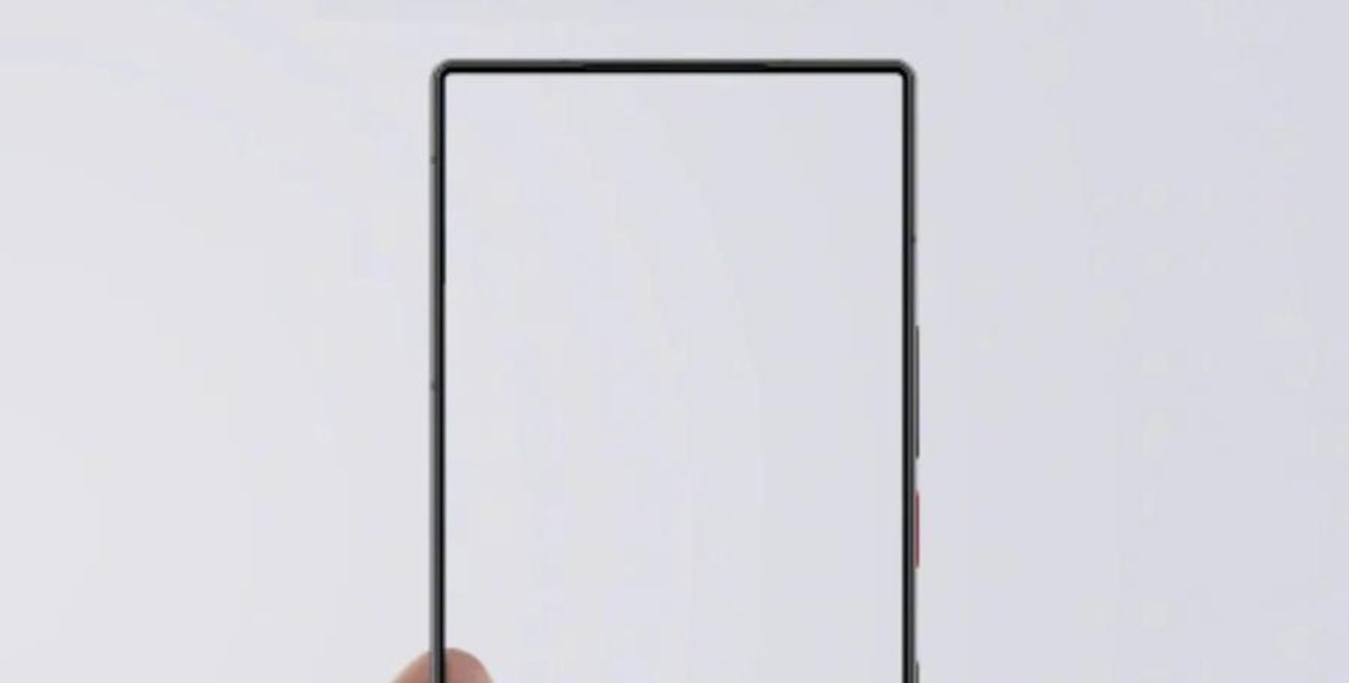 دوربین زیر نمایشگر نوبیا Z60 اولترا