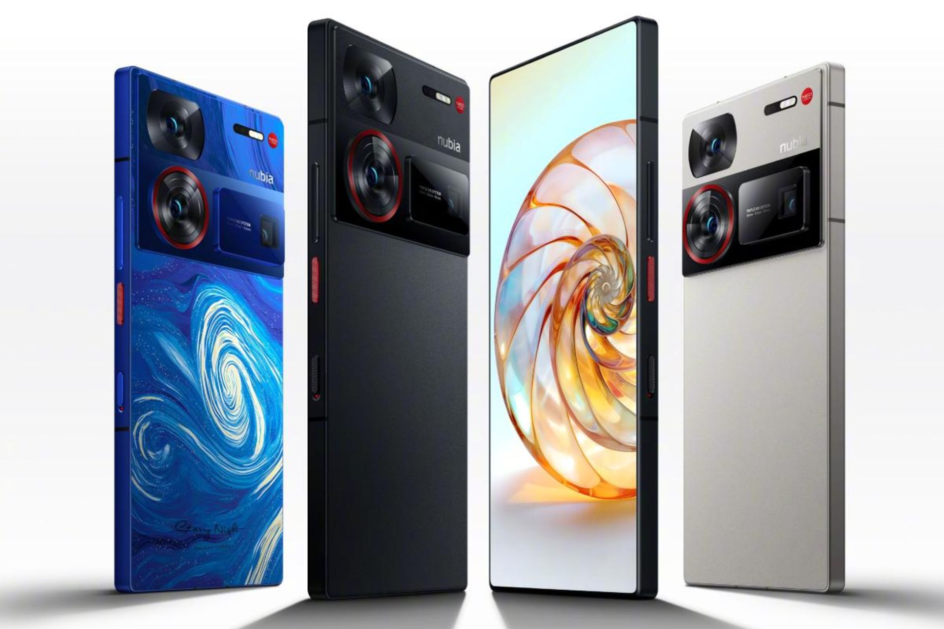 گوشی نوبیا Z60 اولترا 