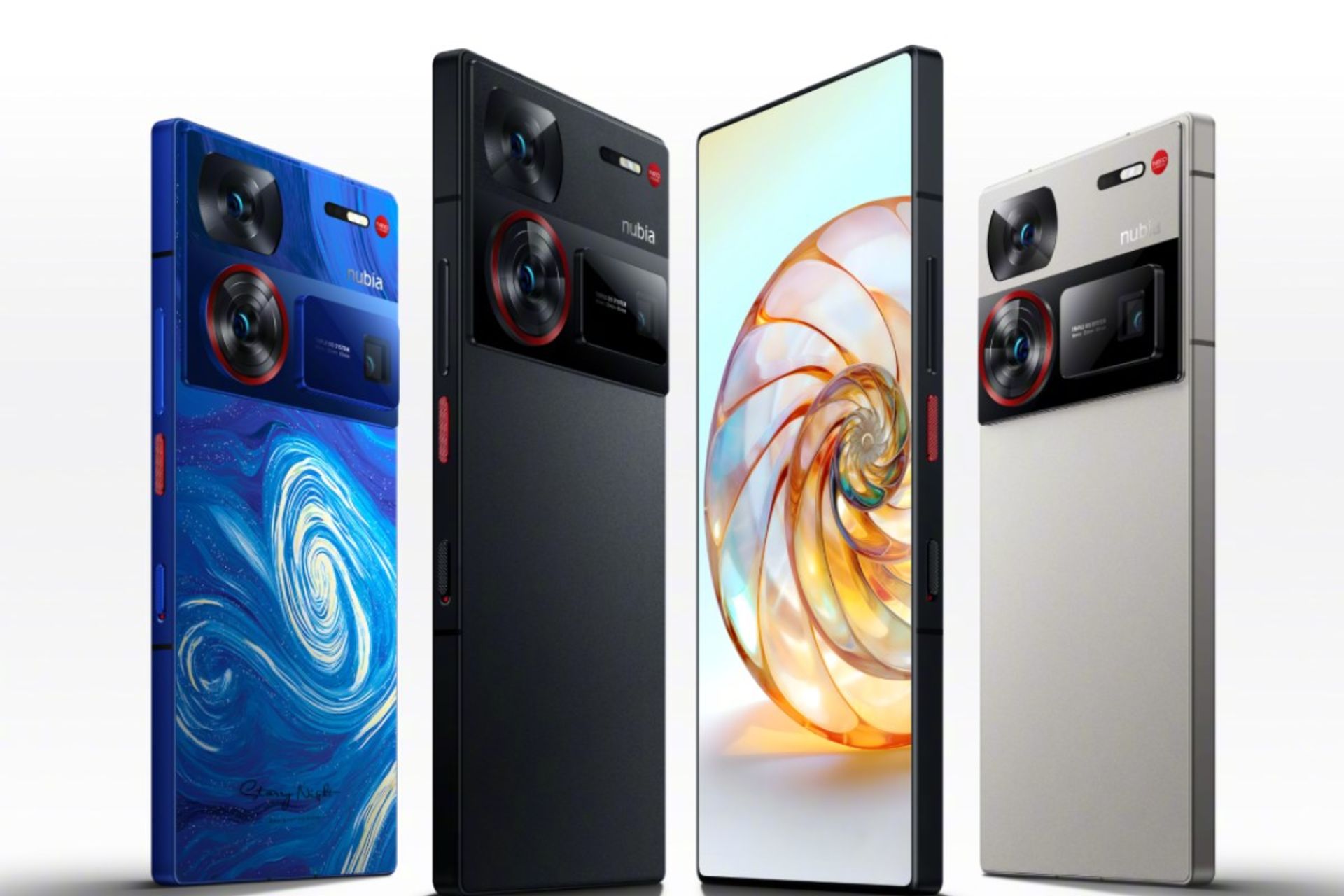 نوبیا Z60 اولترا