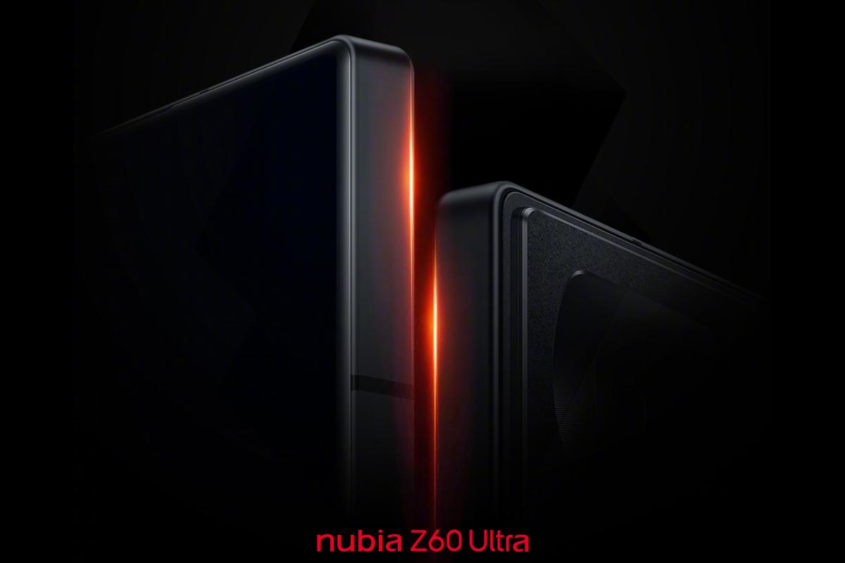 نوبیا هر سه دوربین گوشی Z60 Ultra را به لرزش‌گیر اپتیکال مجهز می‌کند