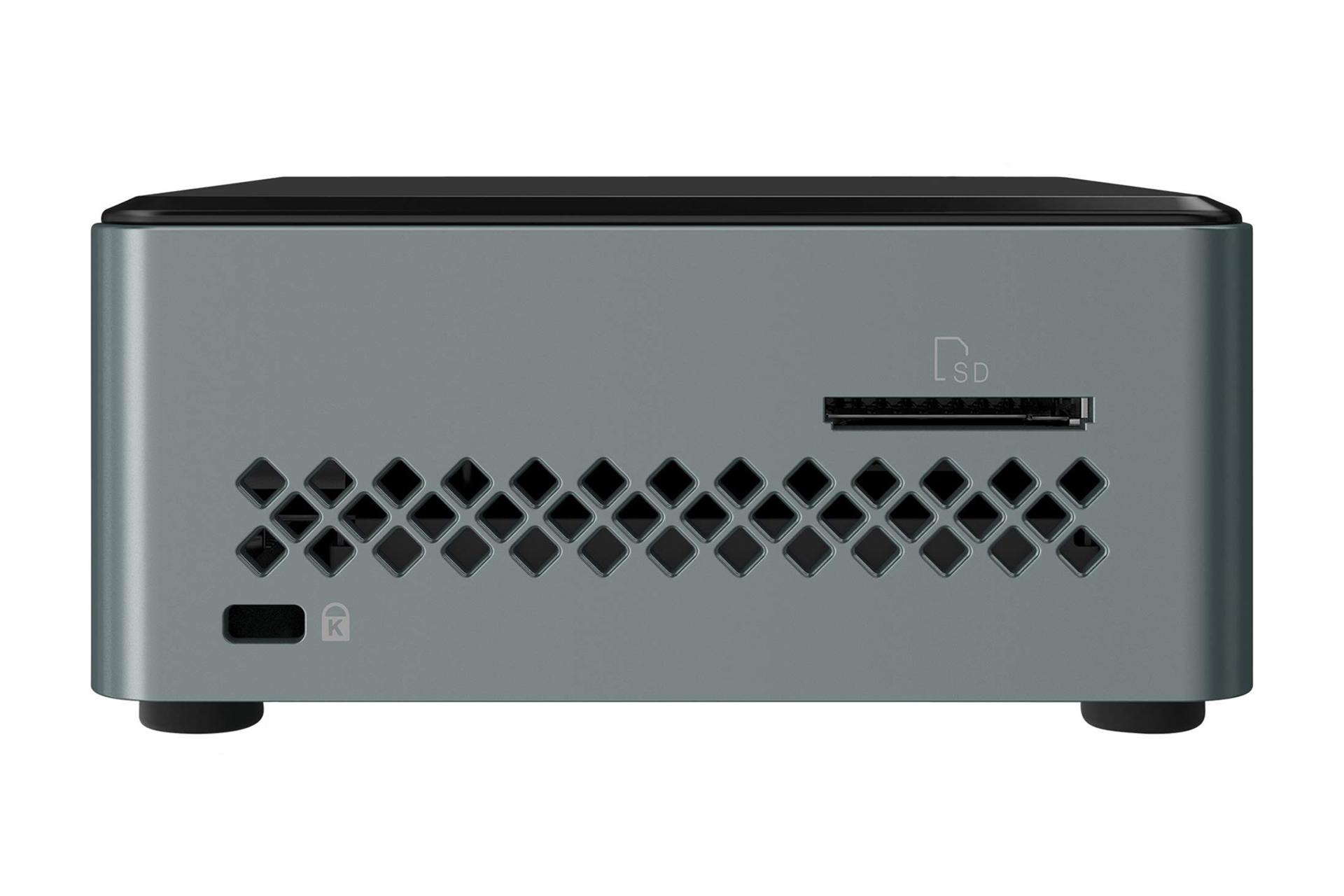 پنل کناری کامپیوتر کوچک NUC Kit NUC6CAYH اینتل / Intel NUC Kit NUC6CAYH