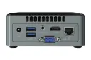 پنل پشت کامپیوتر کوچک NUC Kit NUC6CAYH اینتل / Intel NUC Kit NUC6CAYH