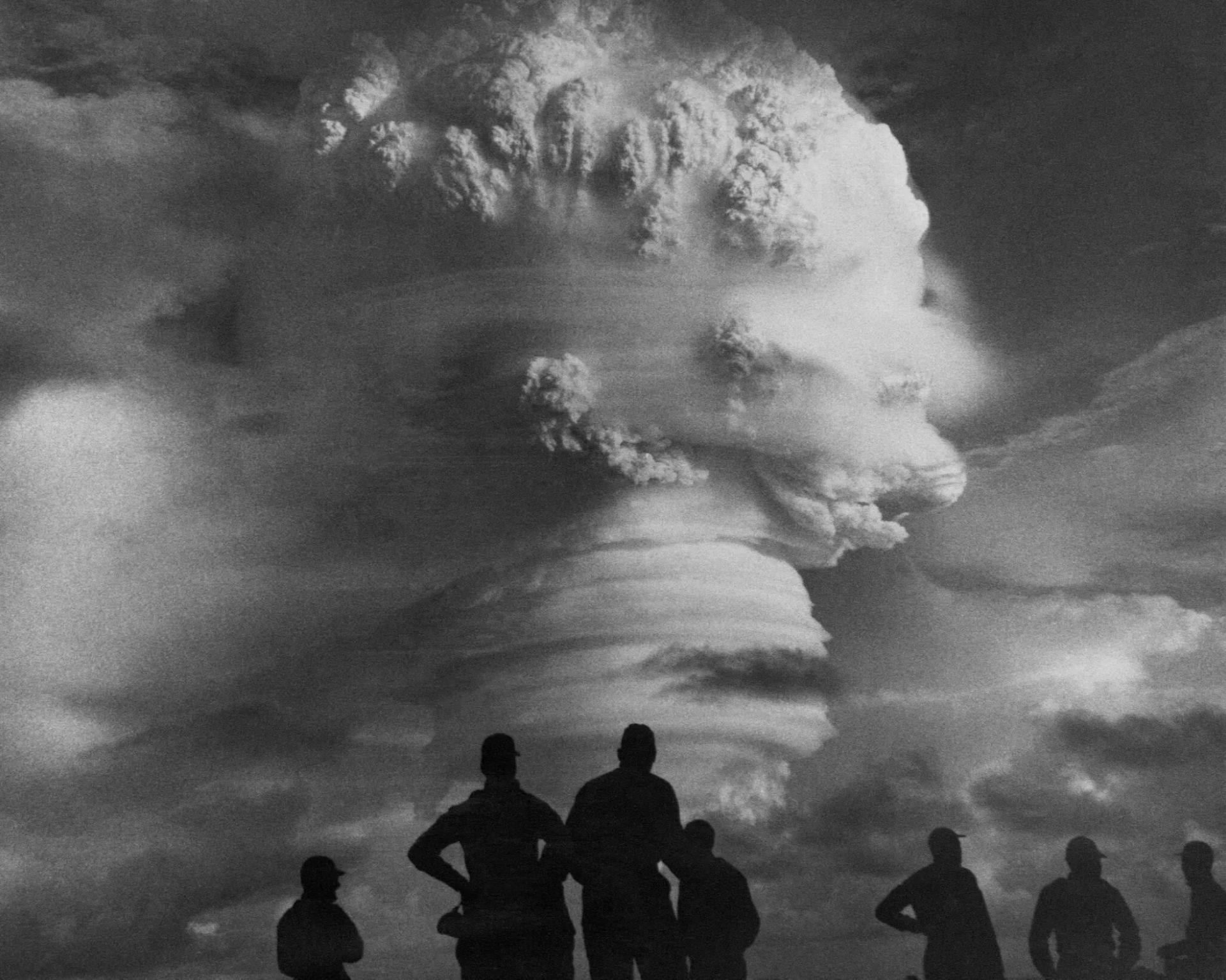 آزمایش هسته‌ای در جزایر مارشال