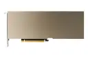 نمای زیر کارت گرافیک انویدیا A30 PCIe با نمایش کانکتور PCIe