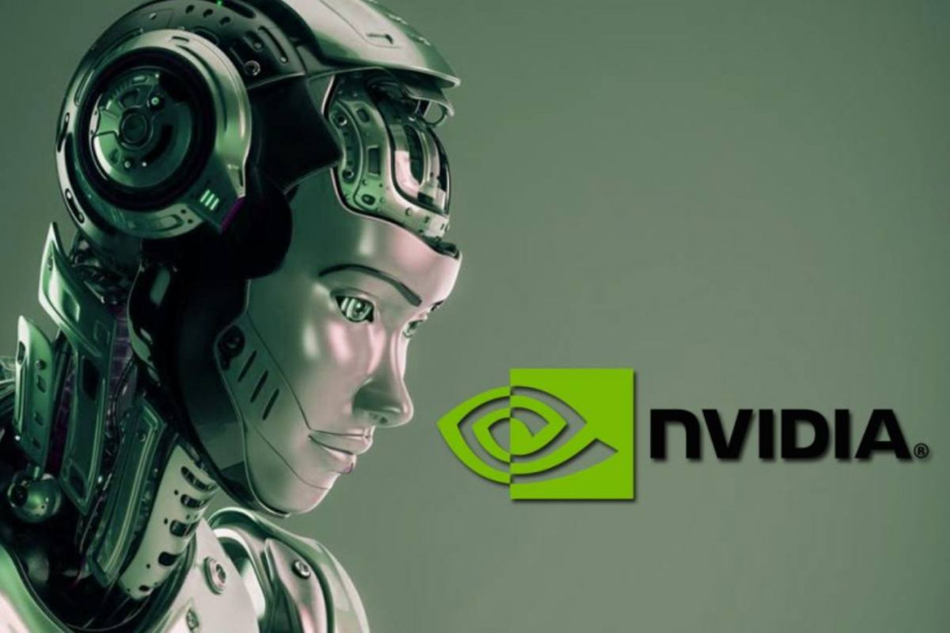 هوش مصنوعی انویدیا