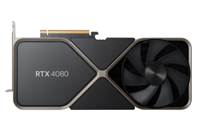 انویدیا جی فورس RTX 4080 16GB
