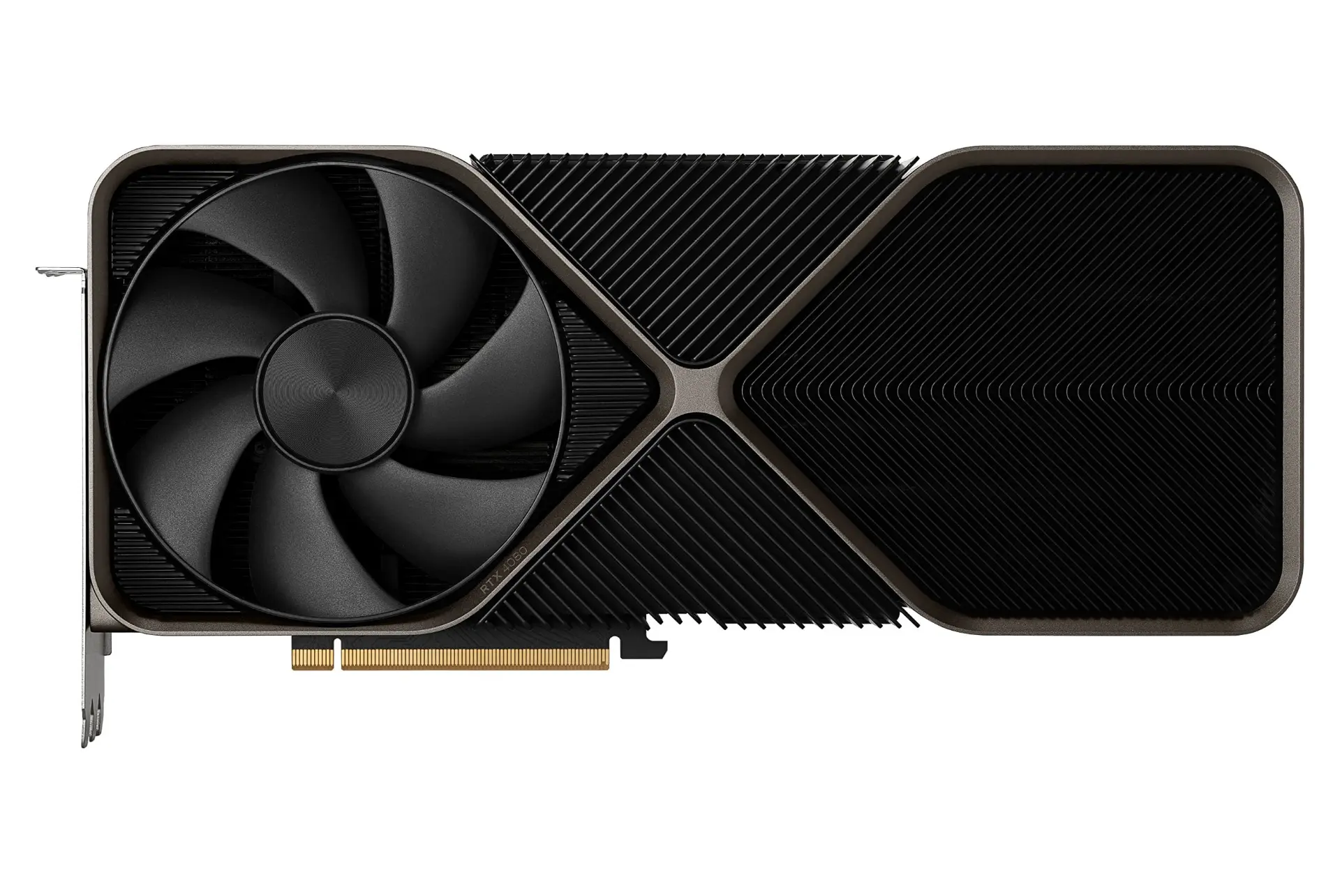 پشت کارت گرافیک انویدیا جی فورس NVIDIA GeForce RTX 4080