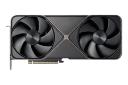 نمای زیر کارت گرافیک انویدیا جی فورس RTX 5080 با نمایش فن‌ها