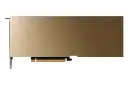 پنل زیر کارت گرافیک انویدیا H200 NVL با نمایش کانکتور PCIe