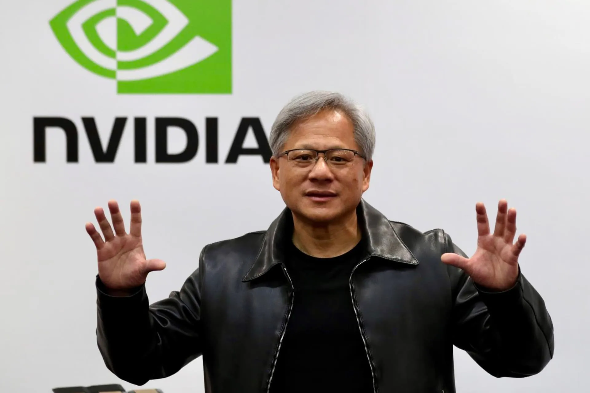 جنسن هوانگ مدیرعامل انویدیا 