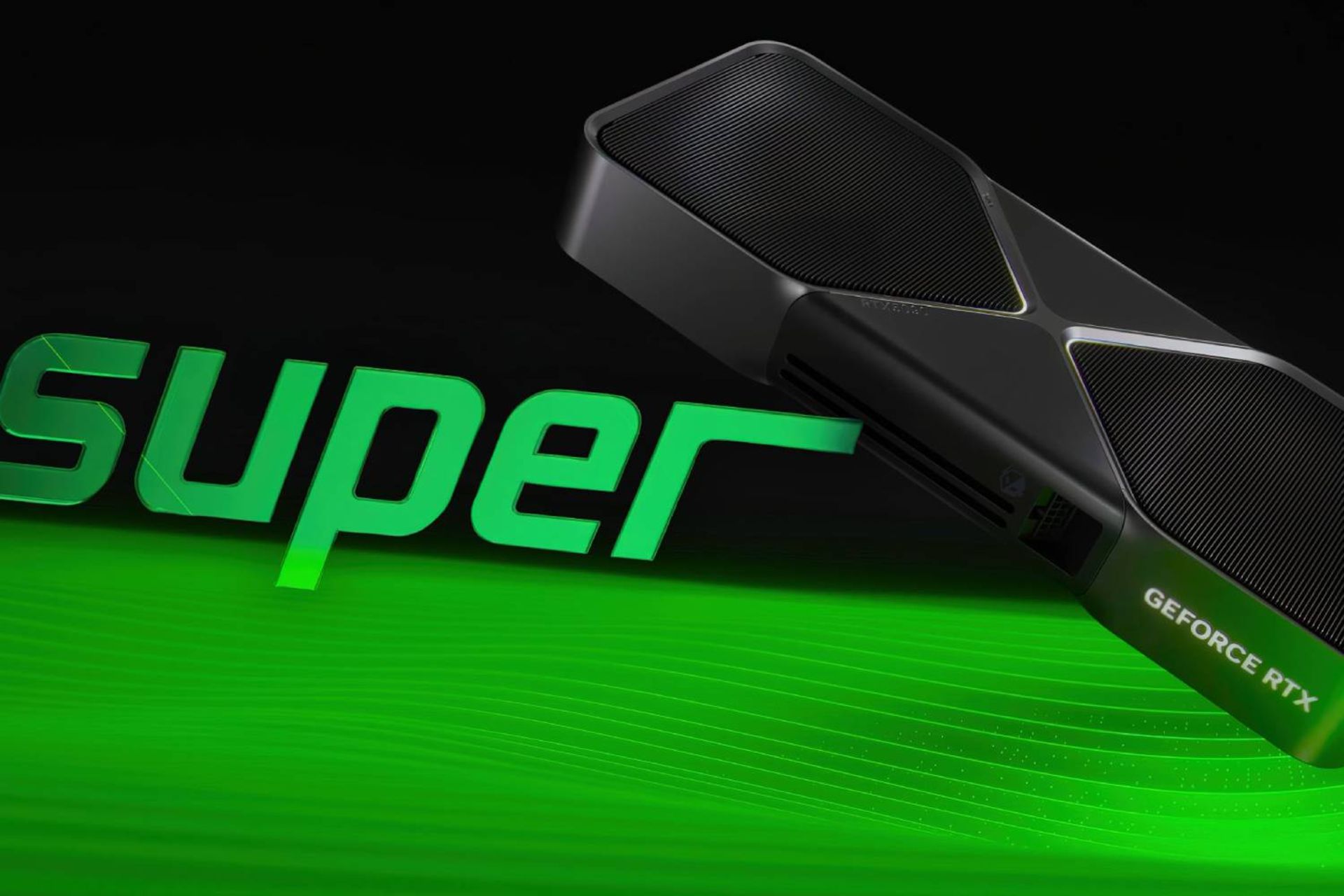 کارت گرافیک انویدیا RTX 50 Super
