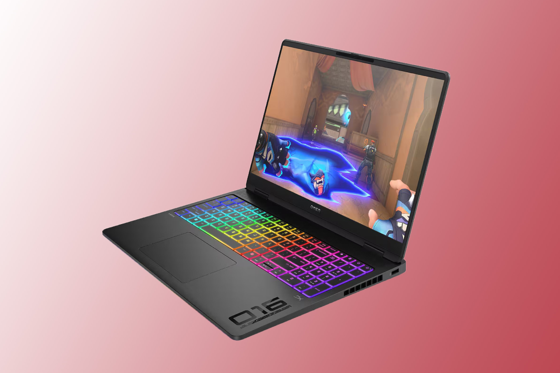 لپ‌تاپ پرقدرت HP Omen 16 Max با گرافیک RTX 5080 لو رفت؛ رونمایی در CES