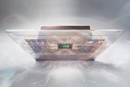 لپ تاپ ویندوزی با پلتفرم RTX Spark انویدیا