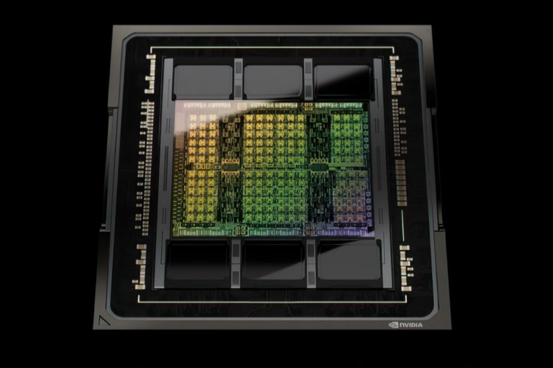 انویدیا با هوش مصنوعی، سرعت طراحی نسل بعدی تراشه‌ها را ۳۰ برابر افزایش می‌دهد