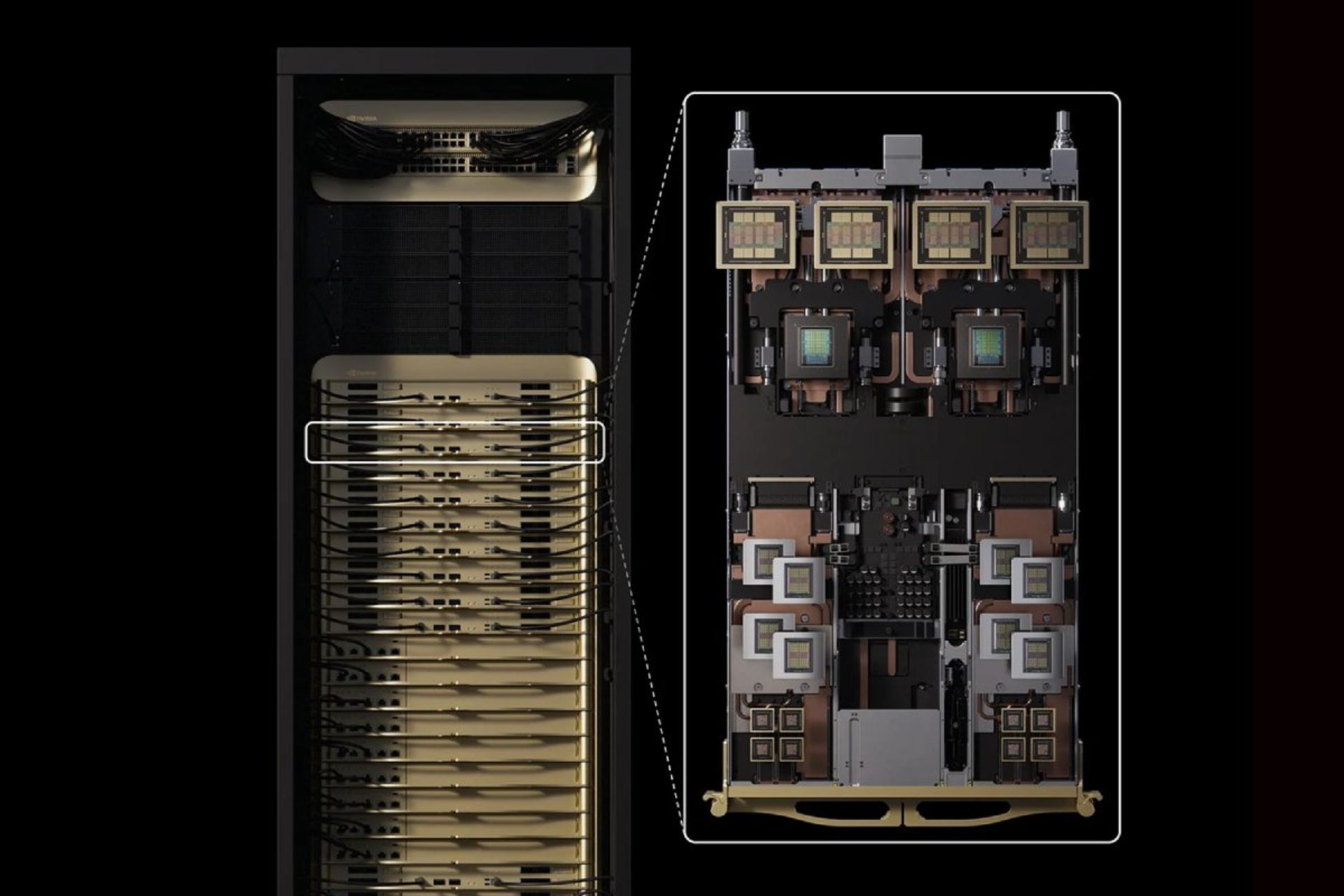مادربورد Vera Rubin
