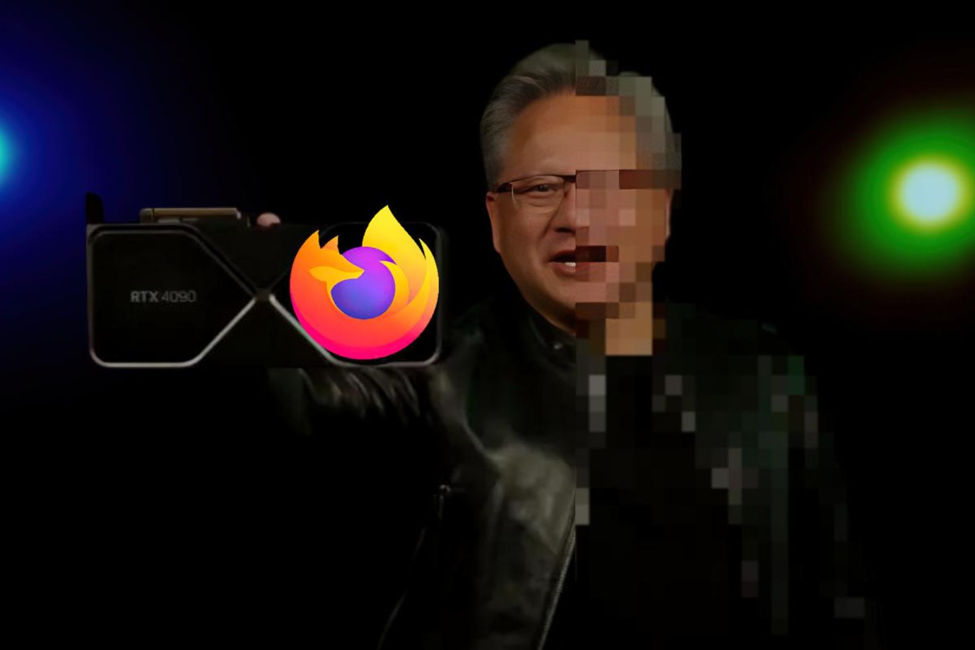 قابلیت vsr انویدیا روی فایرفاکس