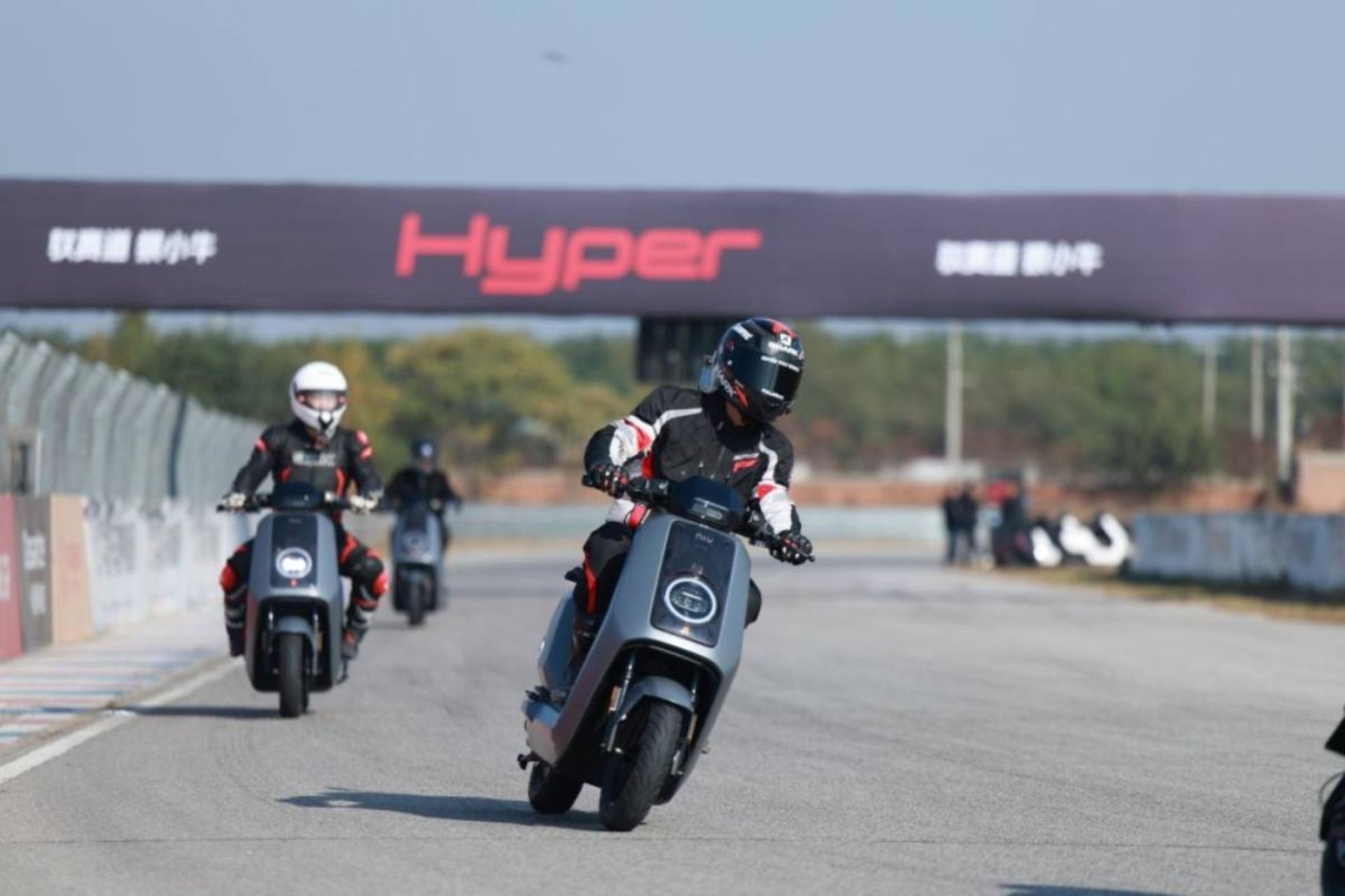 موتورسیکلت NZ Hyper