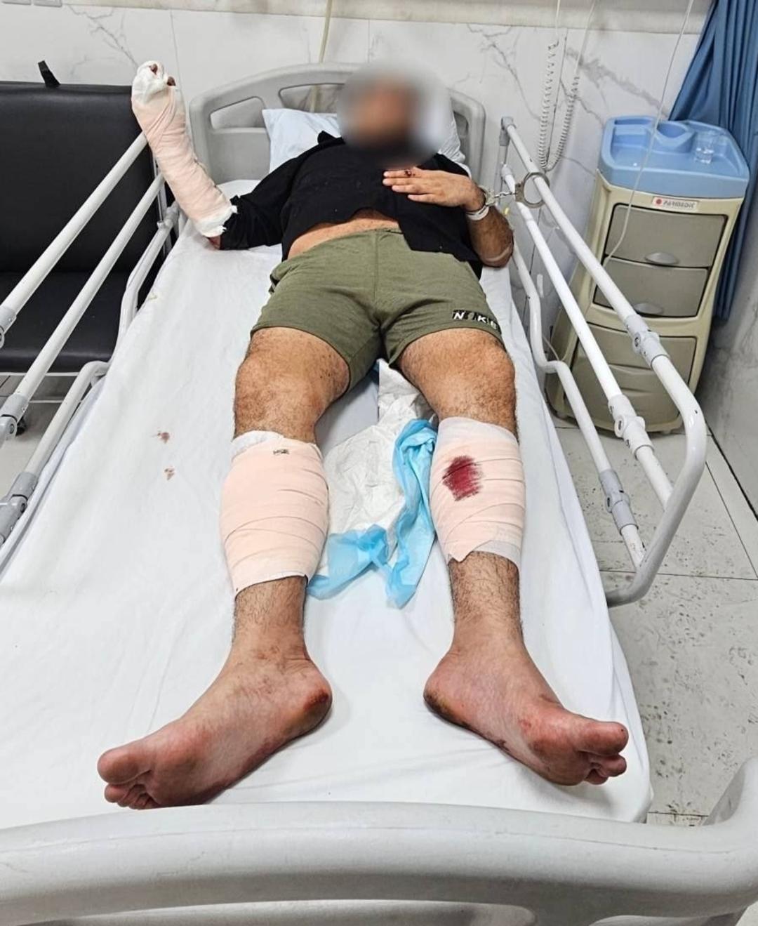 یک بلاگر اینستاگرامی پس از دستگیری به جرم آزار زنان