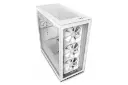 کیس کامپیوتر ان زی ایکس تی H7 Elite نمای بالا