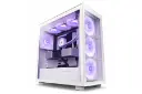 کیس کامپیوتر ان زی ایکس تی H7 Elite رنگ سفید