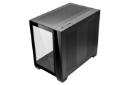 نمای سمت چپ و سقف کیس لیان لی O11 Dynamic Mini