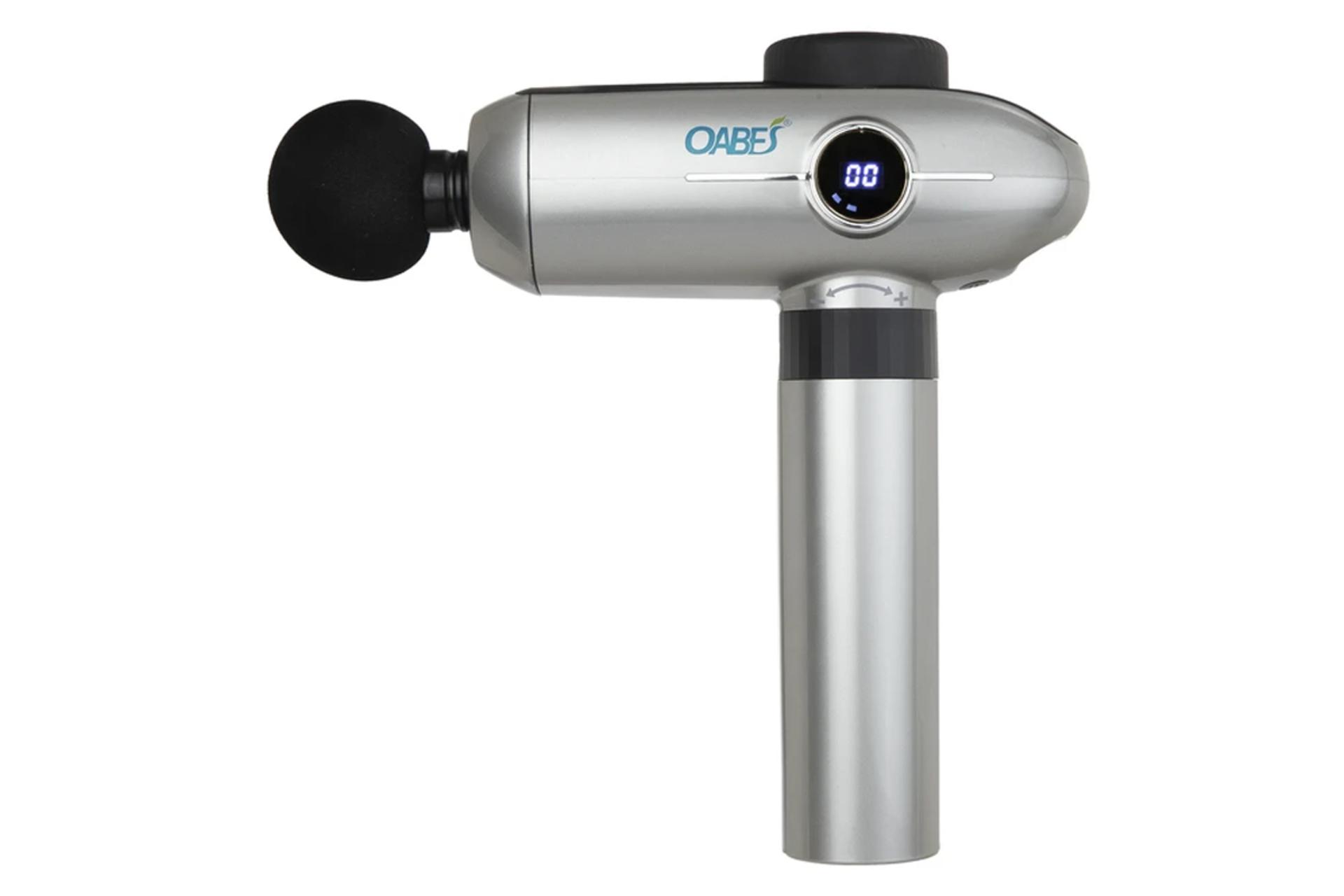 نمای کنار ماساژور اوآبس GS-001