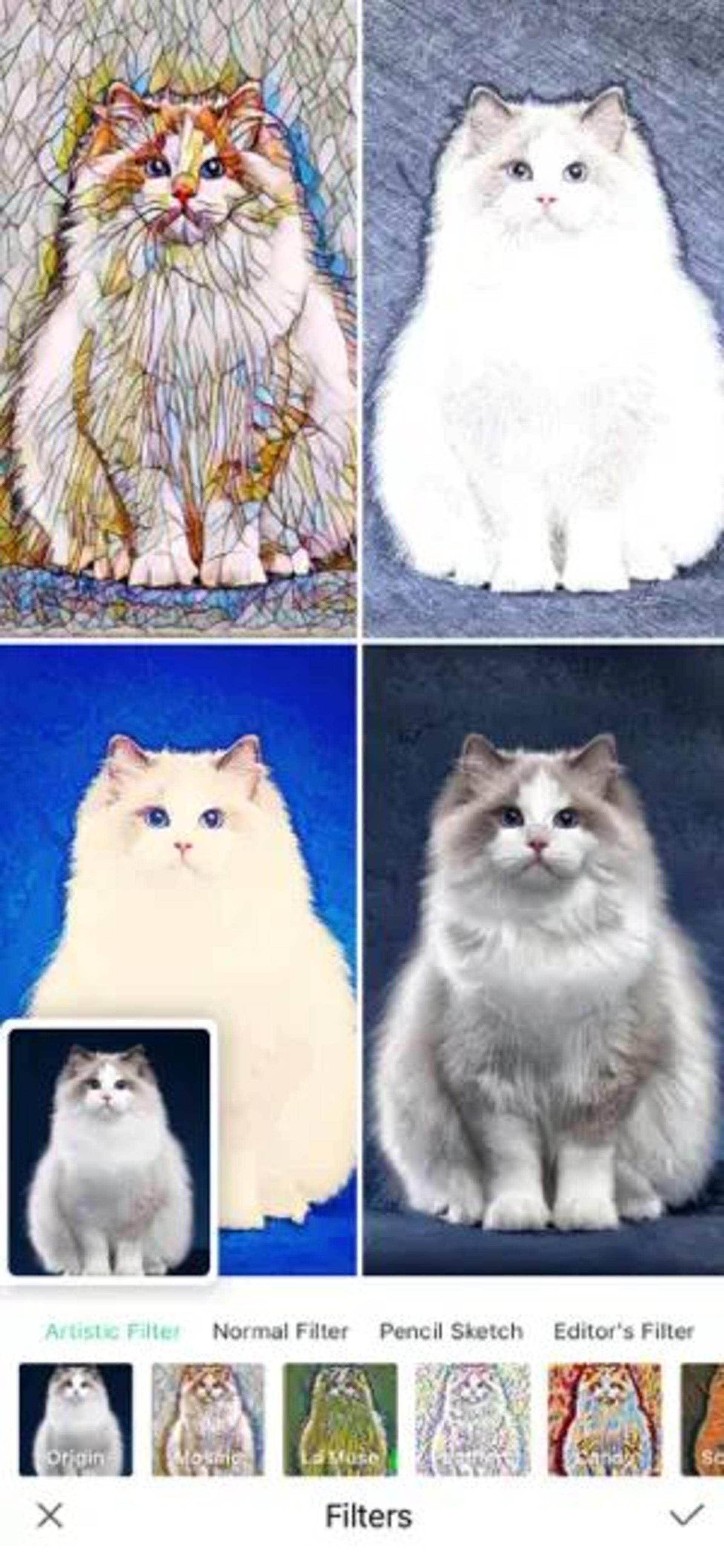 برنامه Object Removal AI Retouch Fix آیفون