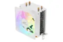 خنک کننده پردازنده او سی پی سی ICE-90 RGB رنگ سفید
