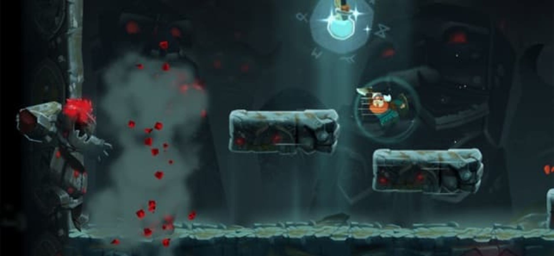 اسکرین شات بازی Oddmar