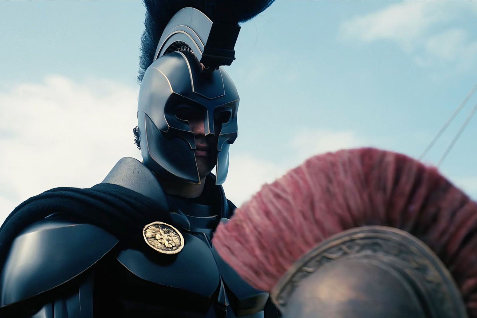 تصویری از فیلم ادیسه کریستوفر نولان