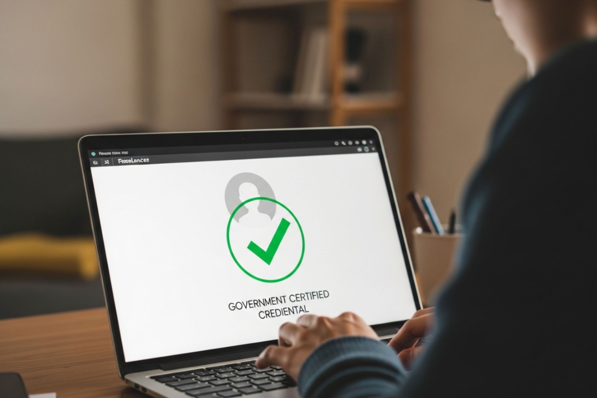 اعتبارسنجی آزادکاران اقتصاد دیجیتال