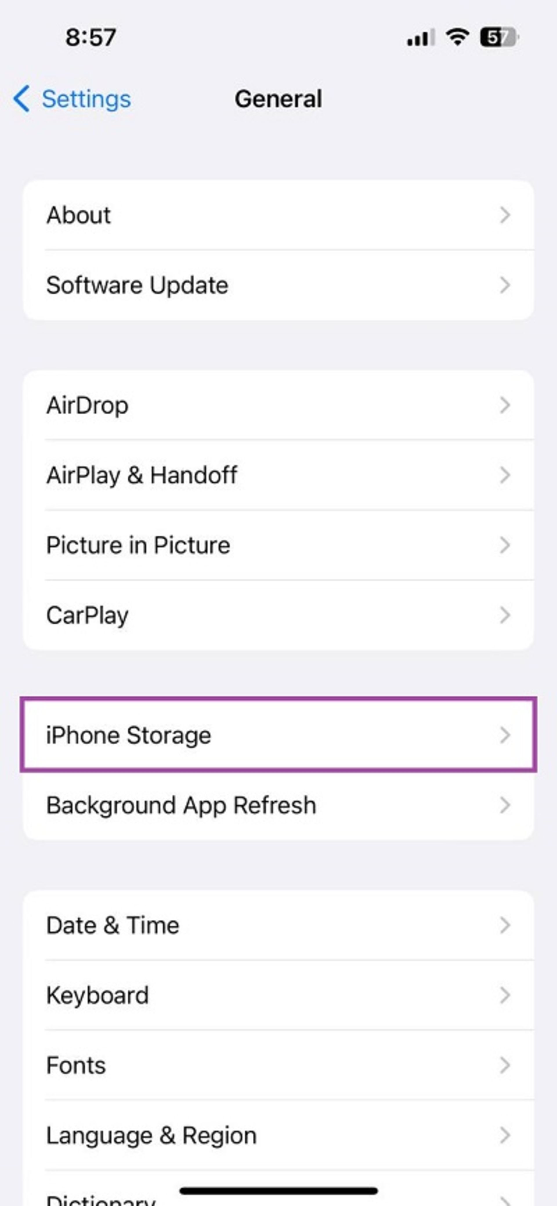  آفلود برنامه Voice Memos