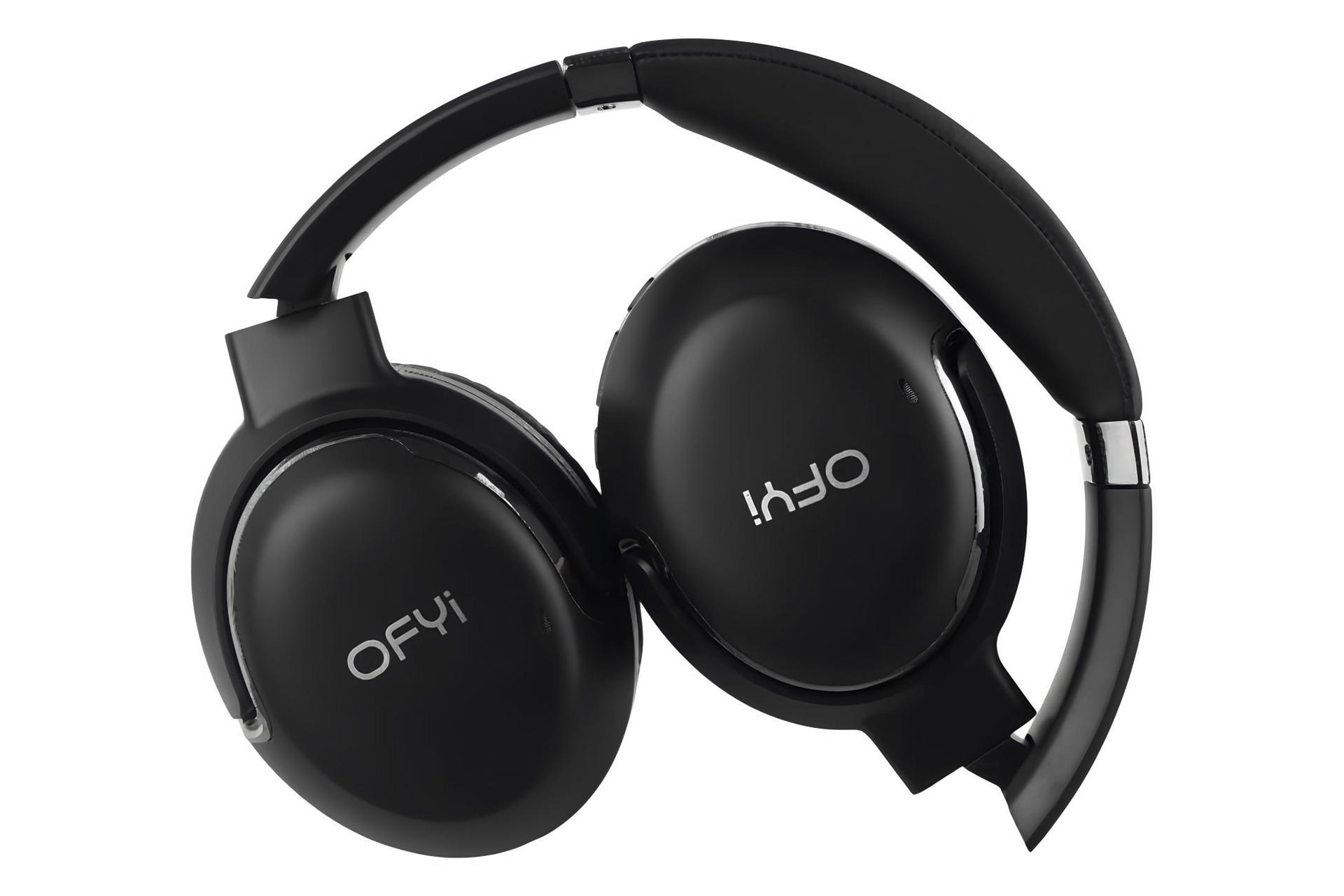 طراحی کامپکت هدفون اوفی OFYI BHF-03
