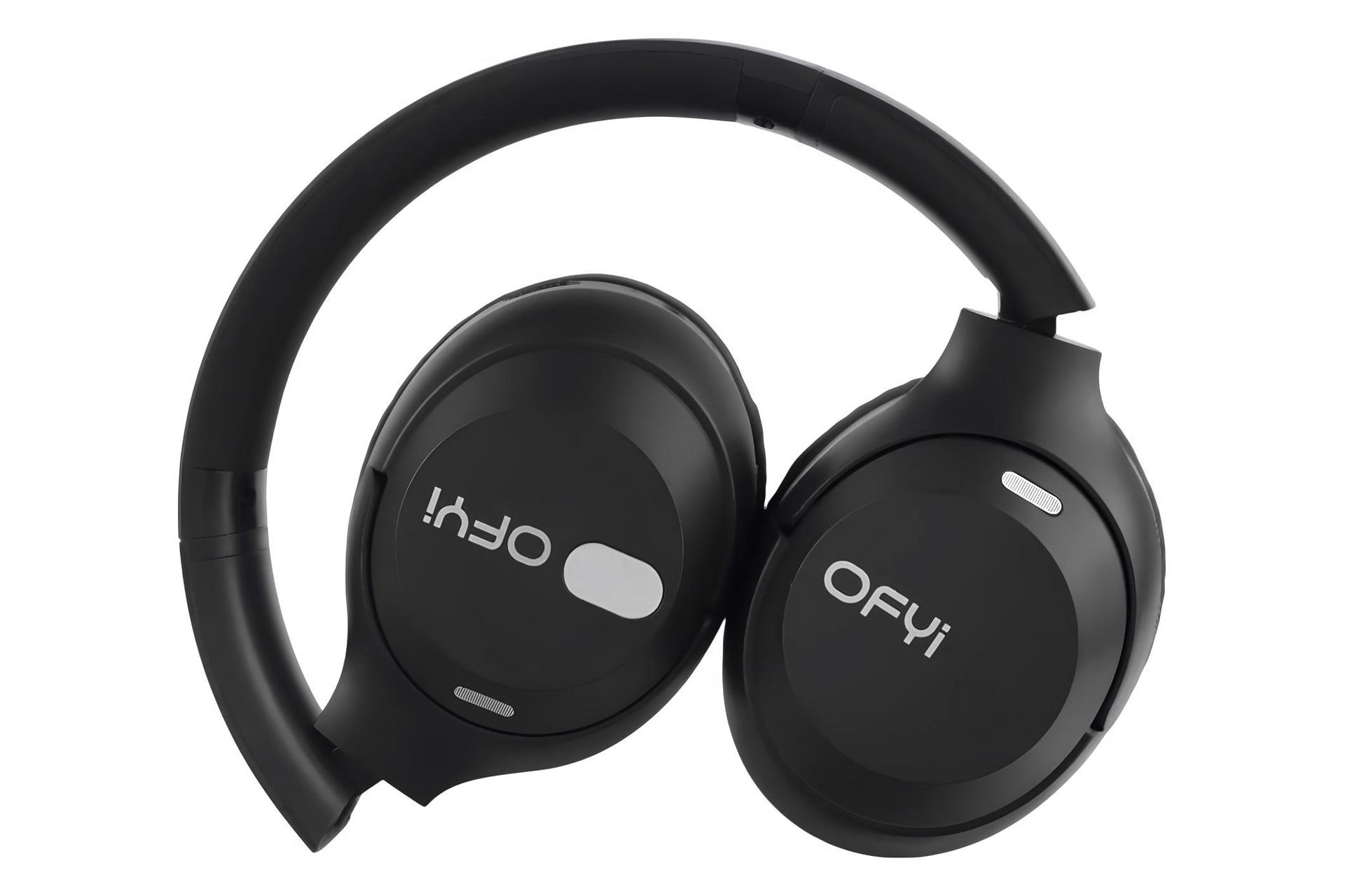 طراحی کامپکت هدفون اوفی OFYI BHF-04