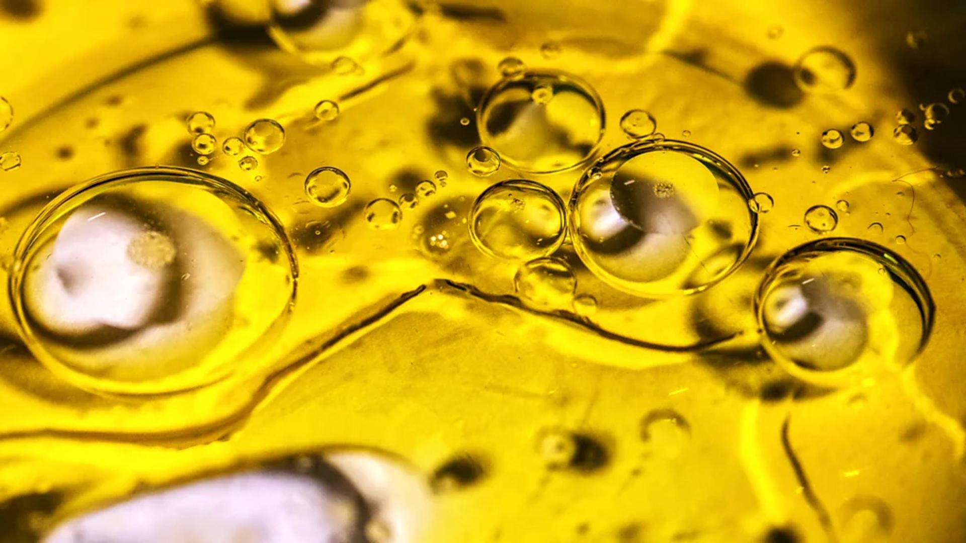 روغن مایع